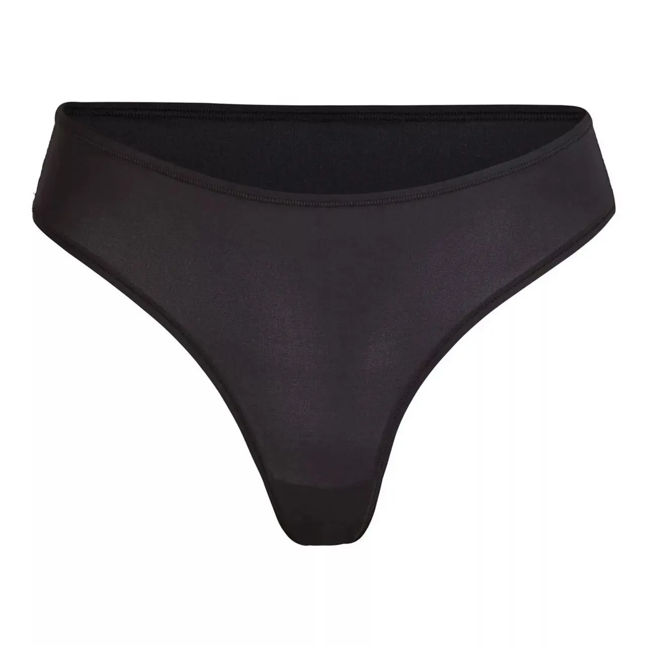 SKIMS Thong Onyx