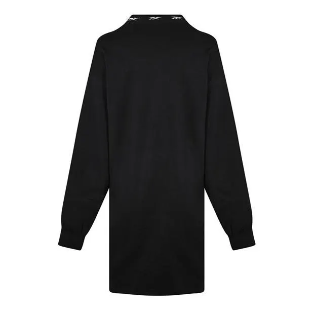 Classics Long Sleeve T-Shirt Dress Womens
