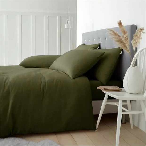 Cotton Duvet Cover Set