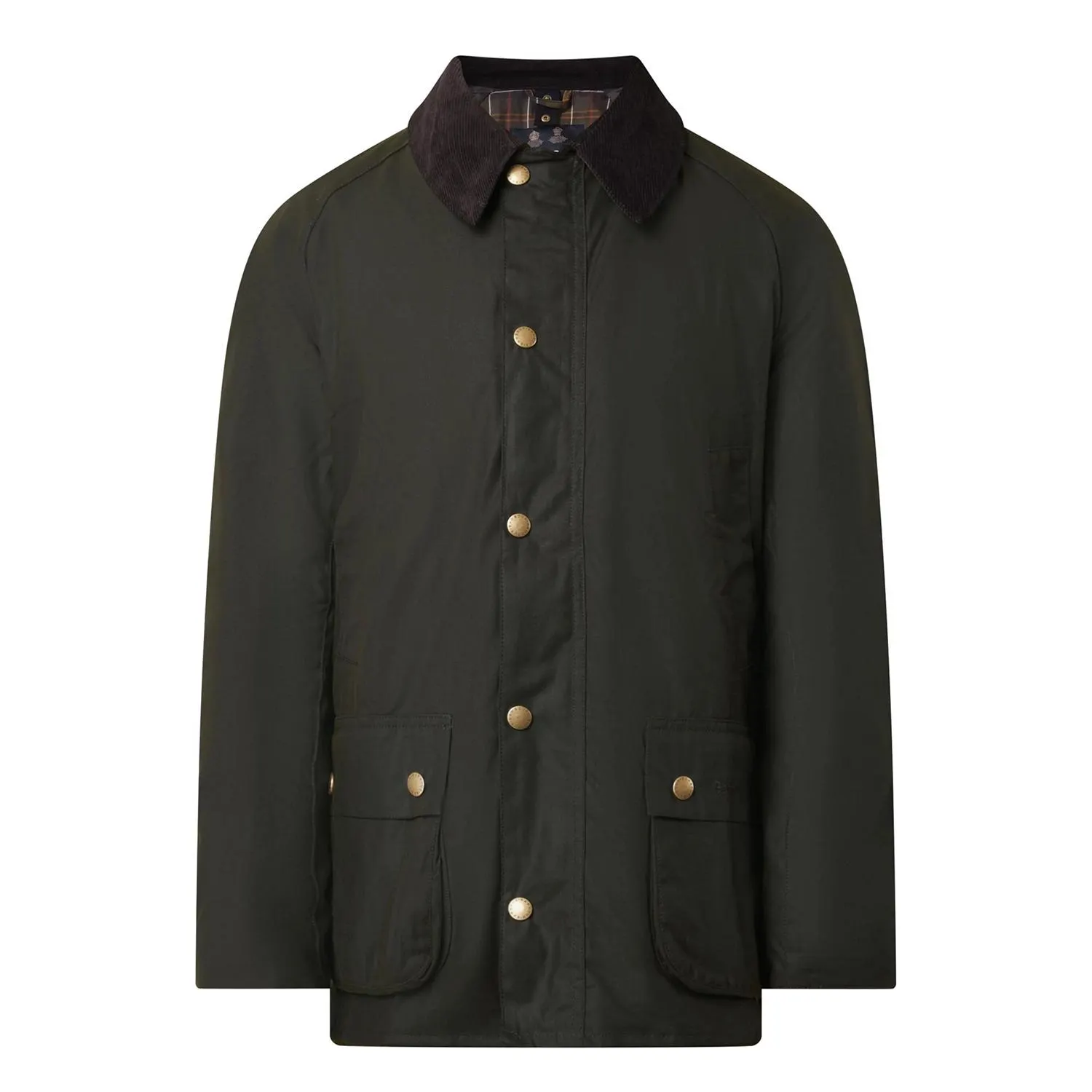 Ashby Wax Jacket