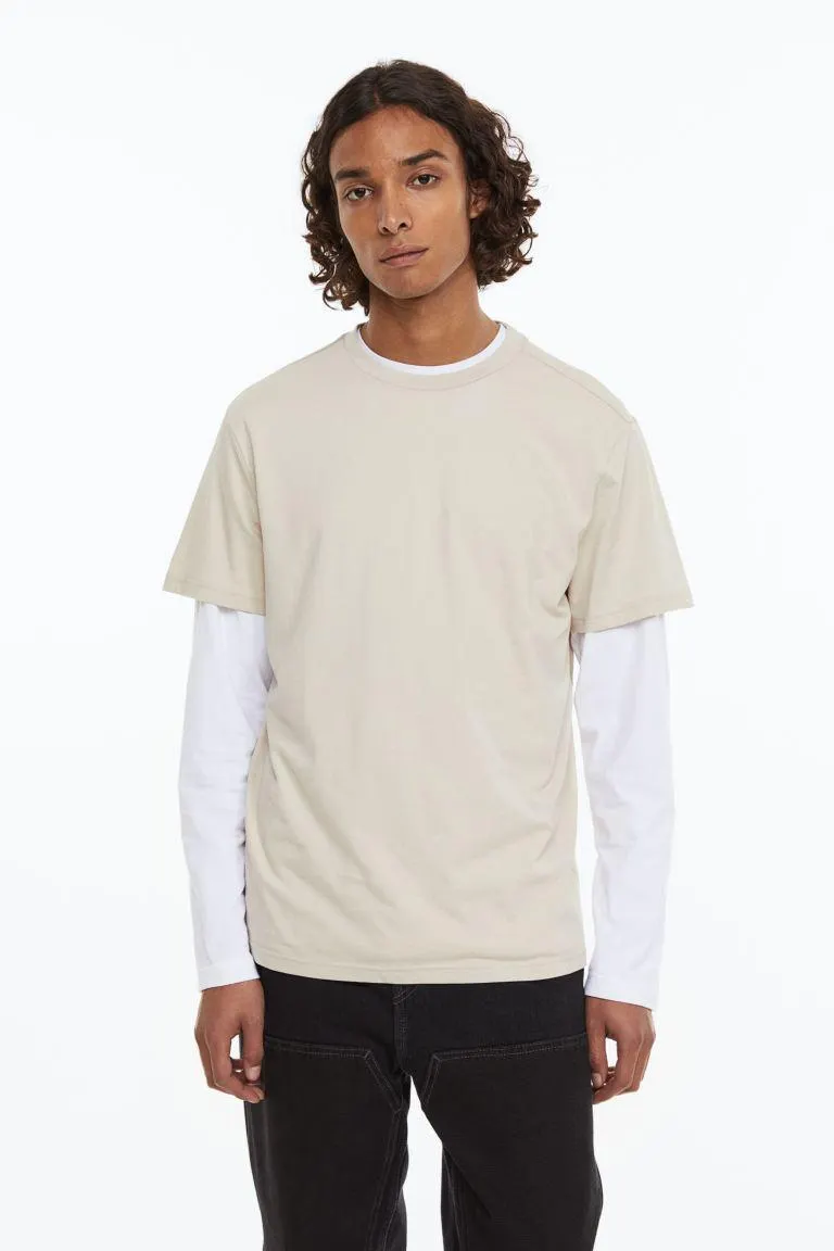 Regular Fit T-shirt