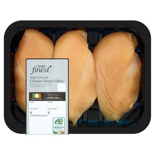 Tesco Finest Corn Fed Fillets 375G