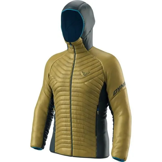 Speed Insulation Hooded Jacket Mens