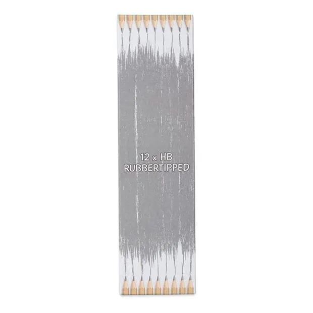 12 Pack Graphite Pencils