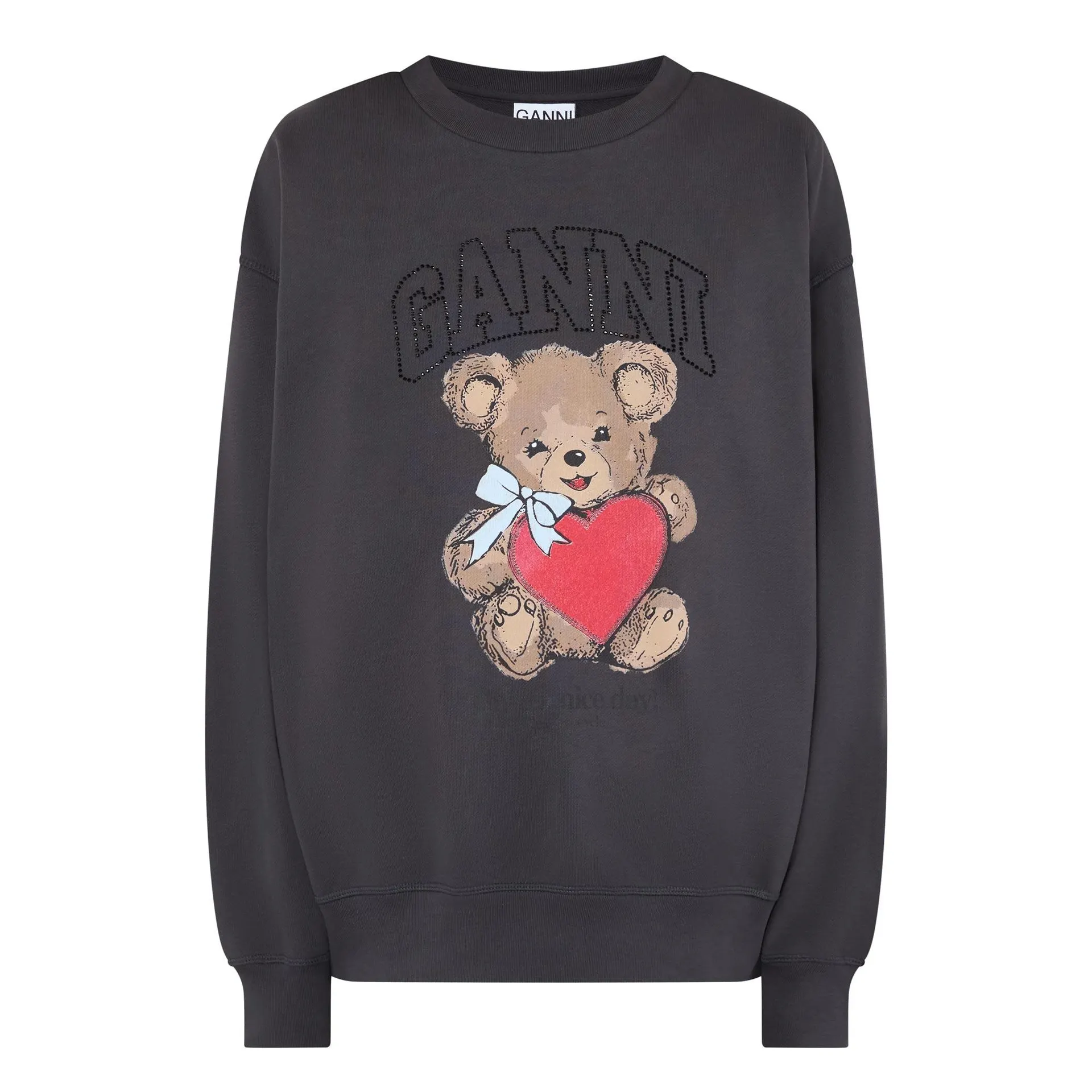 Bear Logo Sweatshirt