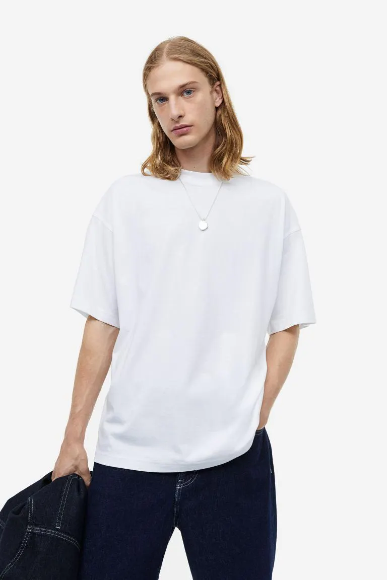 Oversized Fit T-shirt