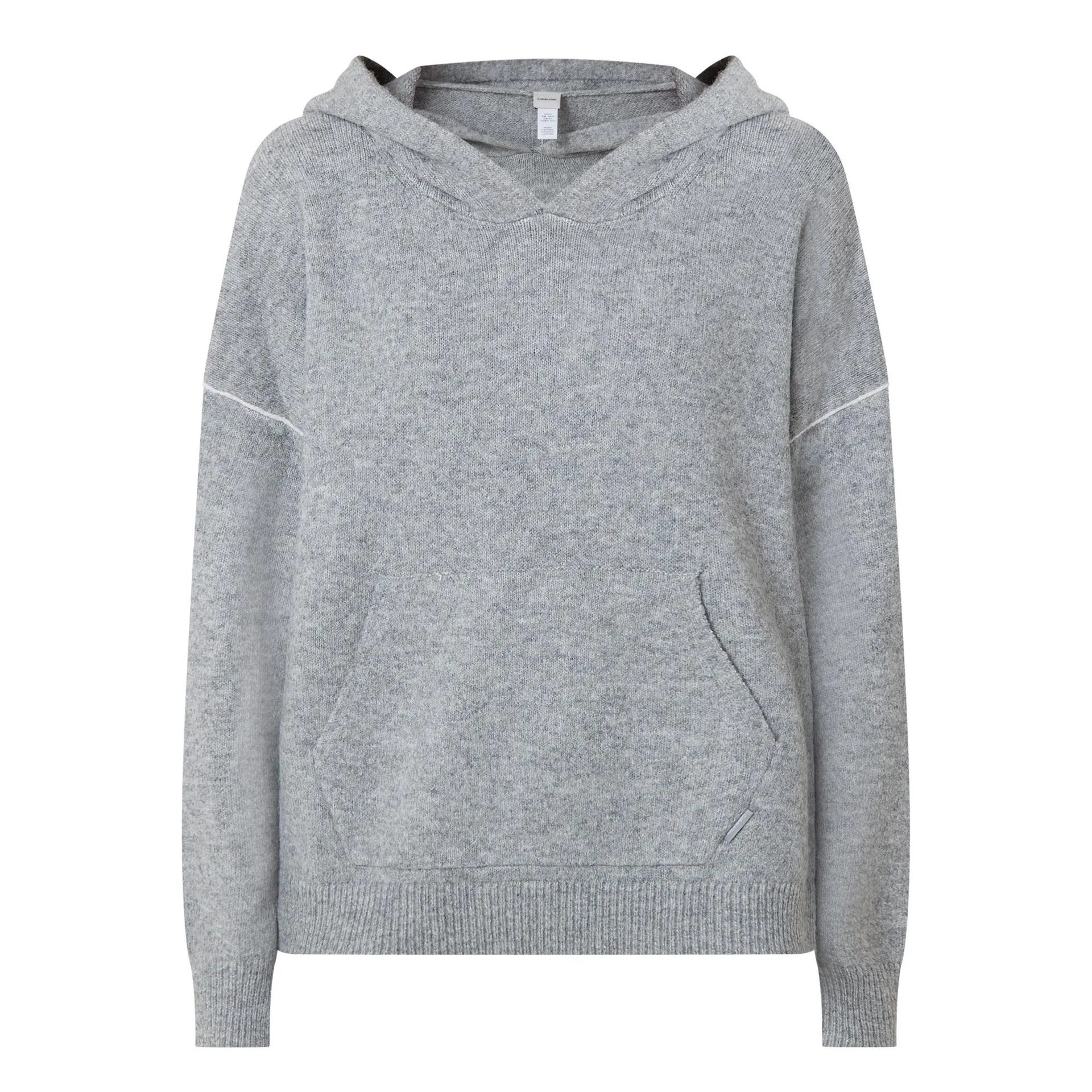 Plush Terry Cloth Hoodie