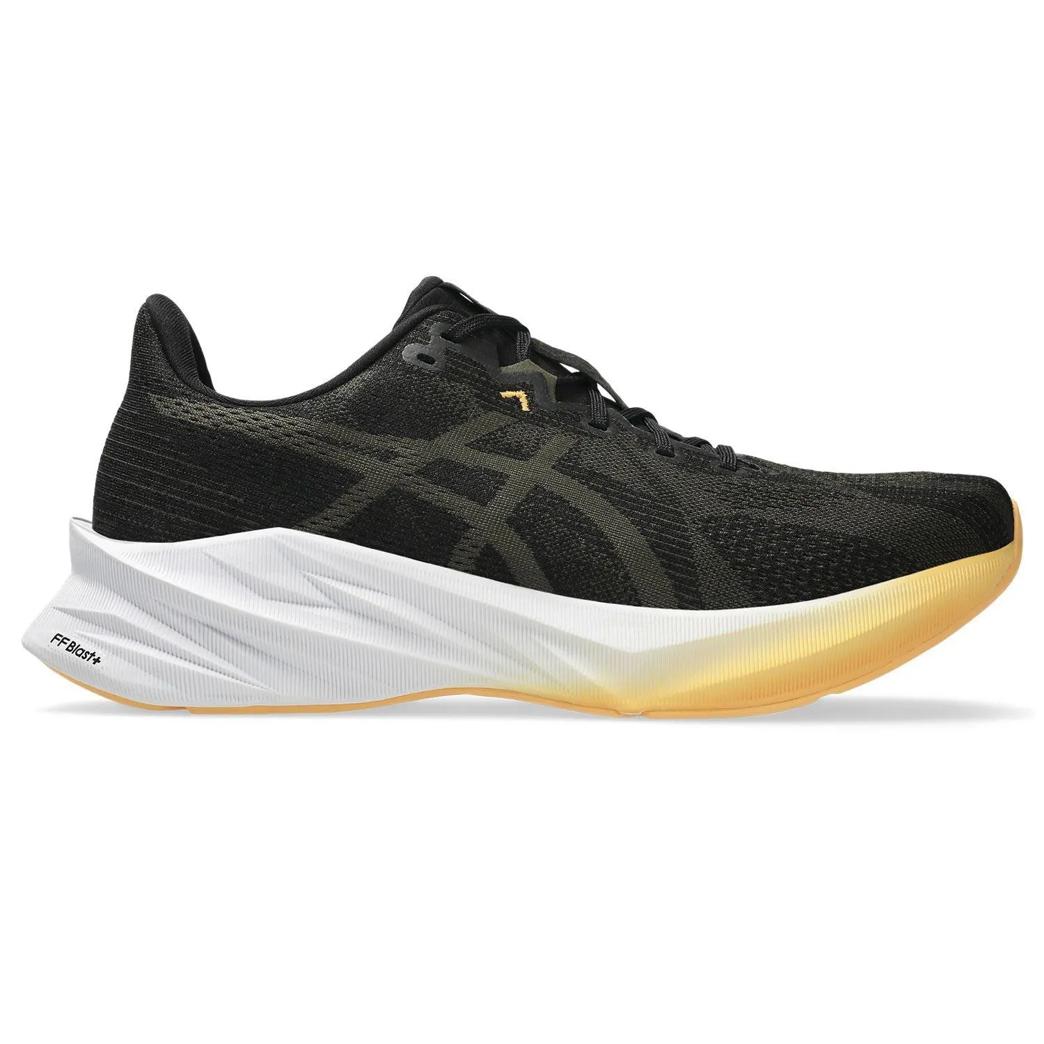 Asics Mens Dynablast 5 Black/Brown