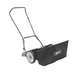Webb 46cm Contactless Hand-Push Lawn Mower
