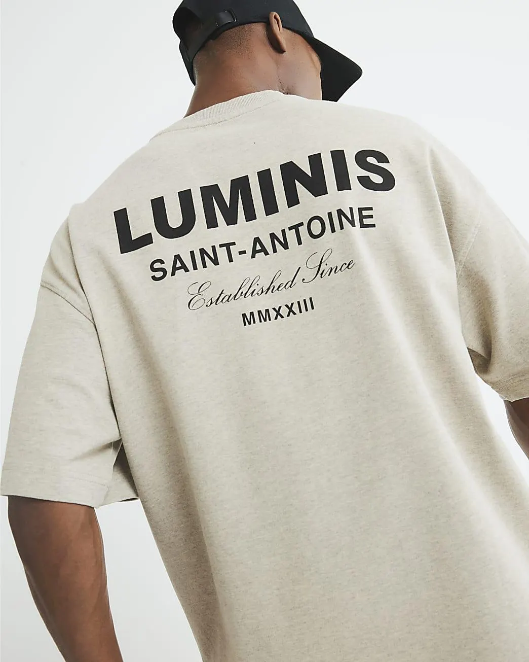 Cream Luminis T-Shirt