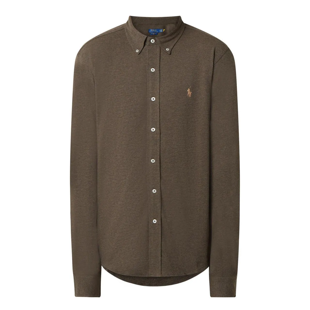 Featherweight Logo Casual Shirt