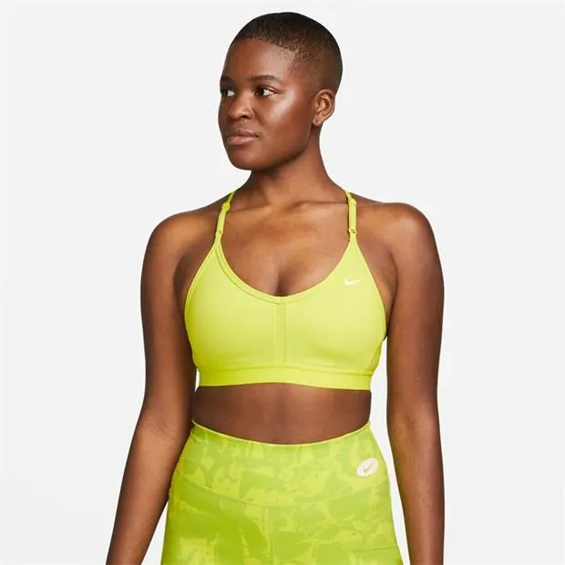 Nike Indy Women's Light-Support Logo Sports Bra