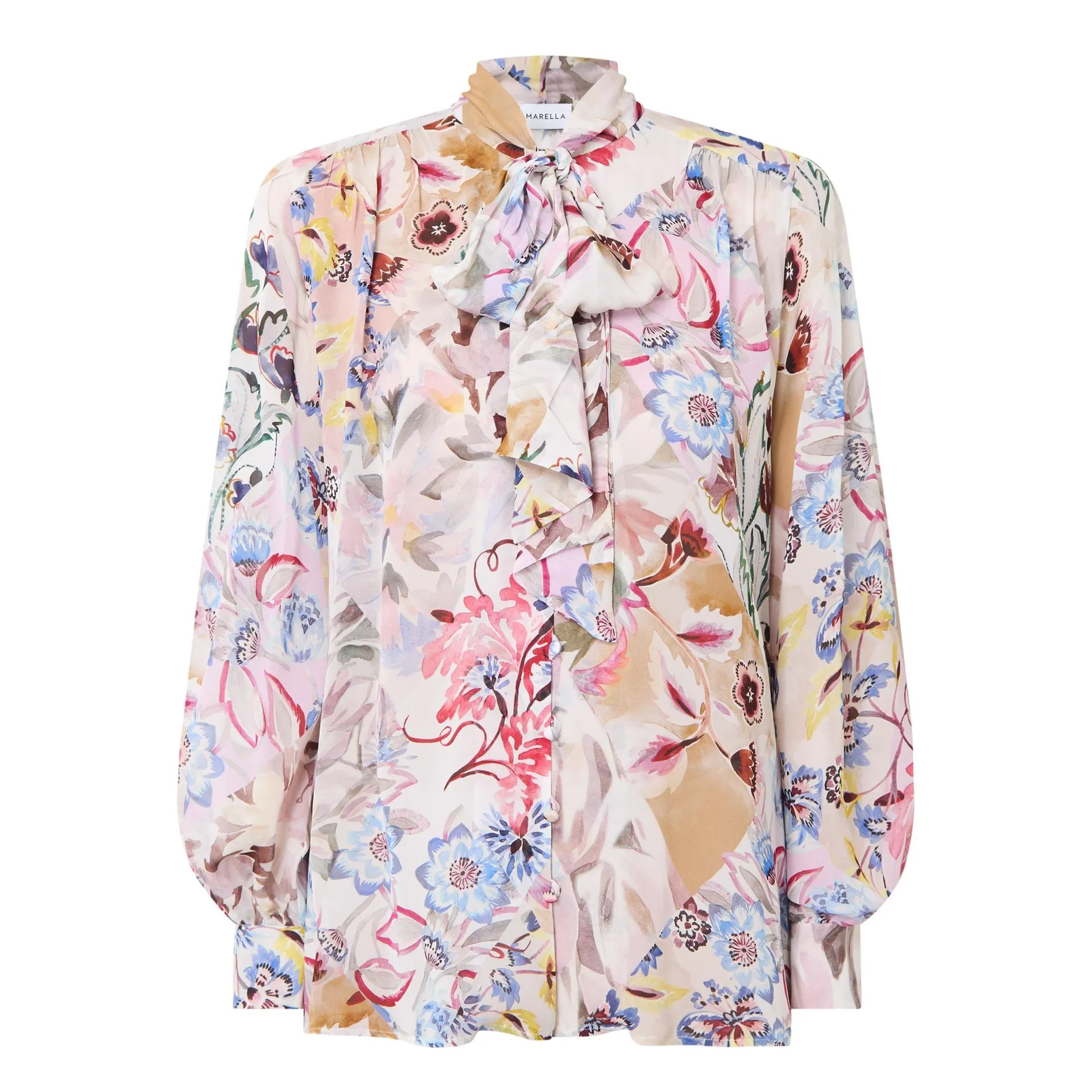 Bruco Floral Blouse