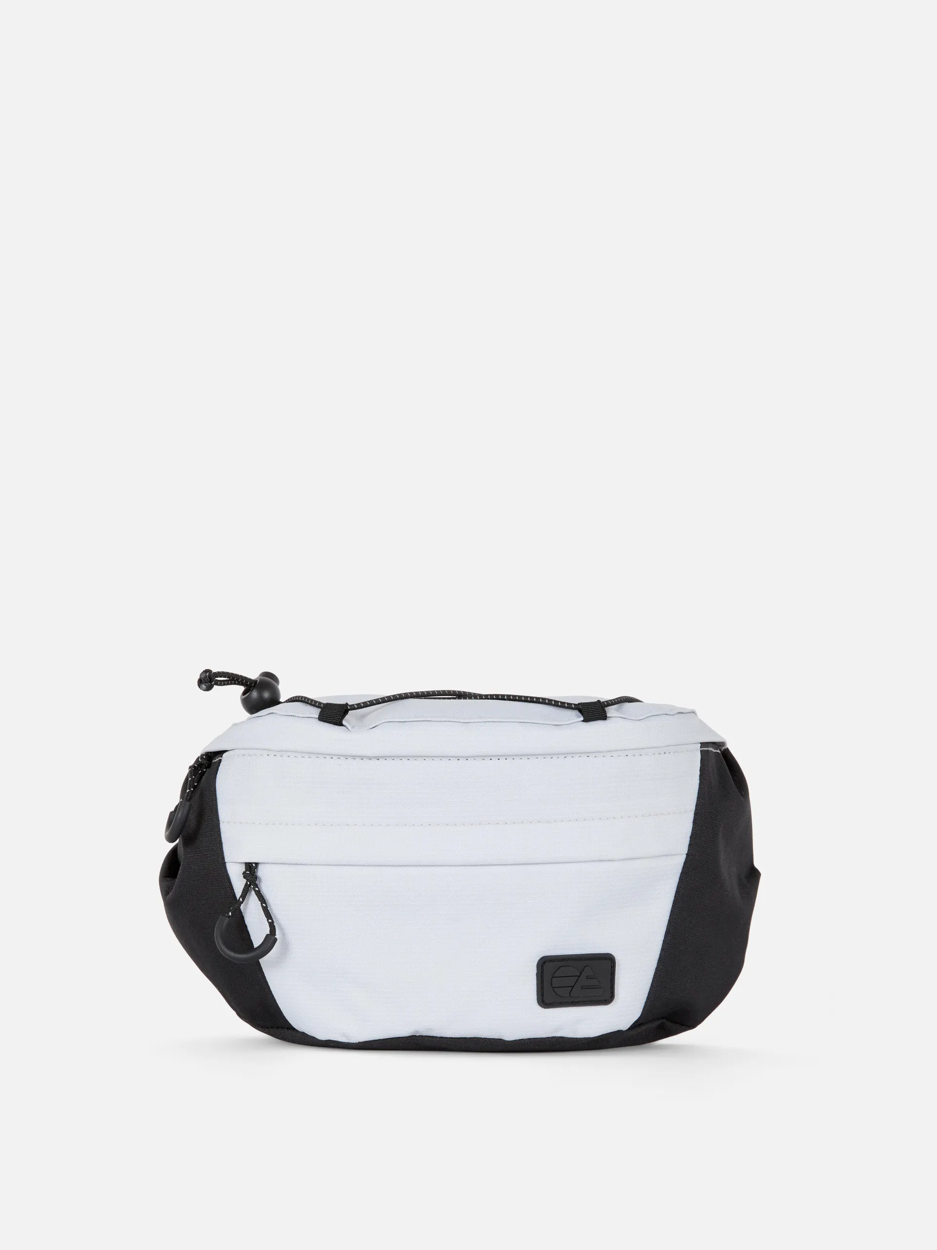 Two-Tone Toggle Bumbag