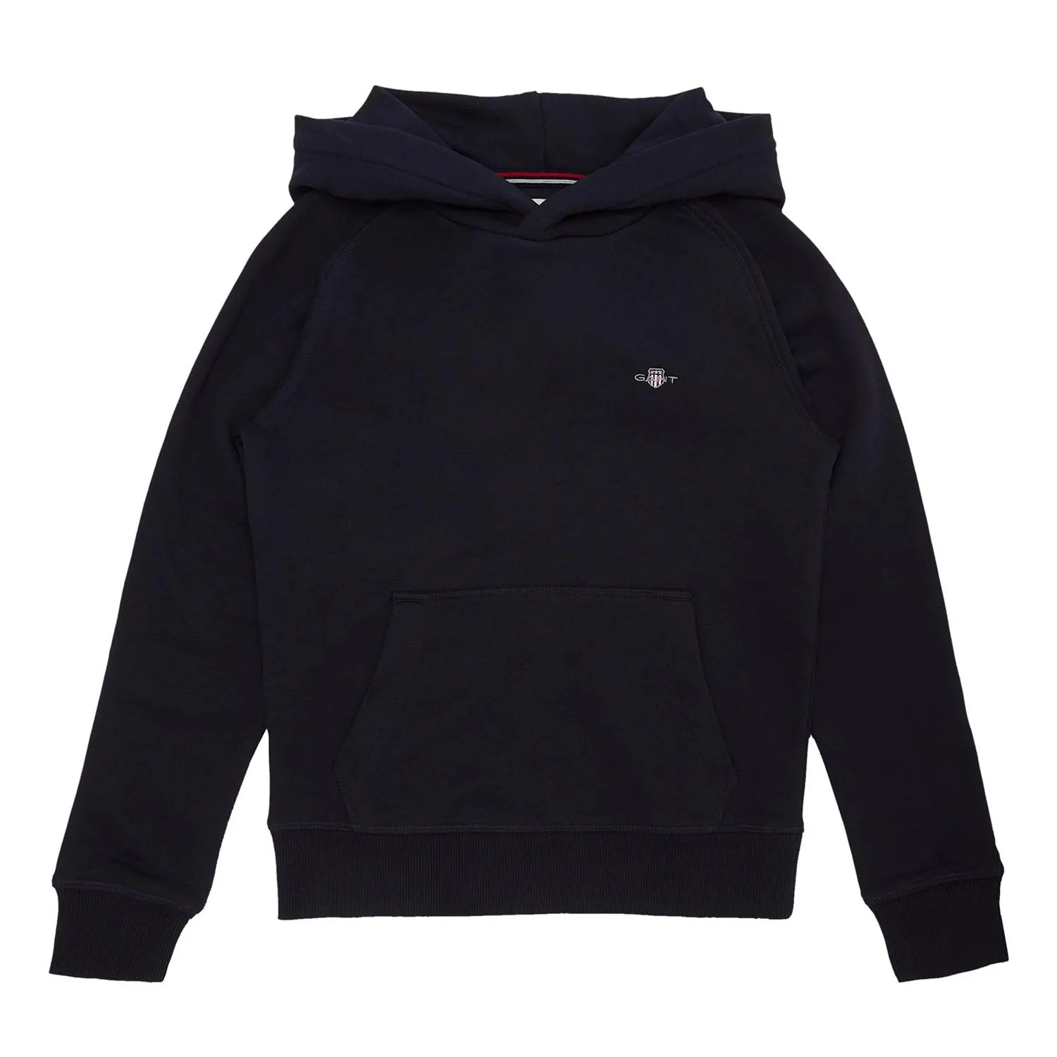 Shield Logo Hoodie
