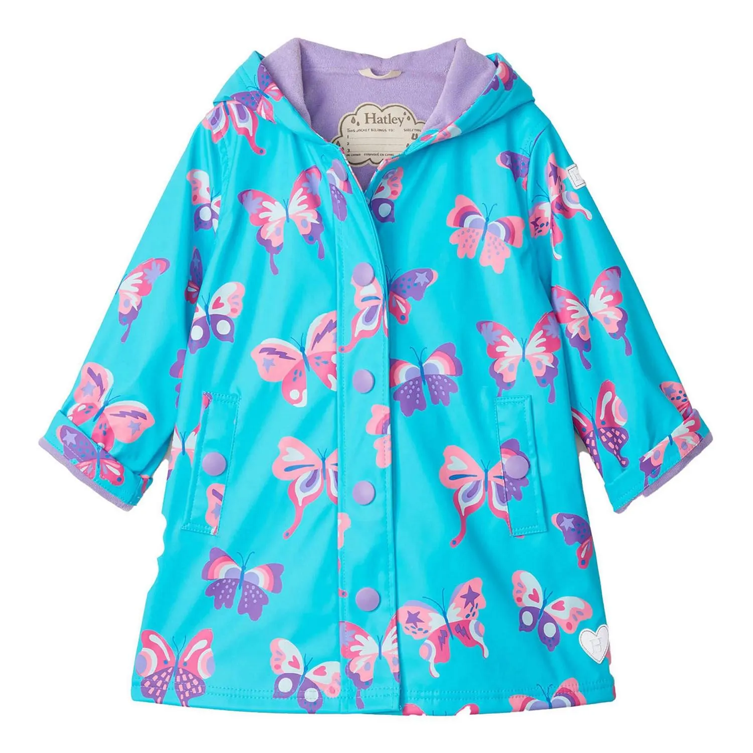 Butterfly Jacket