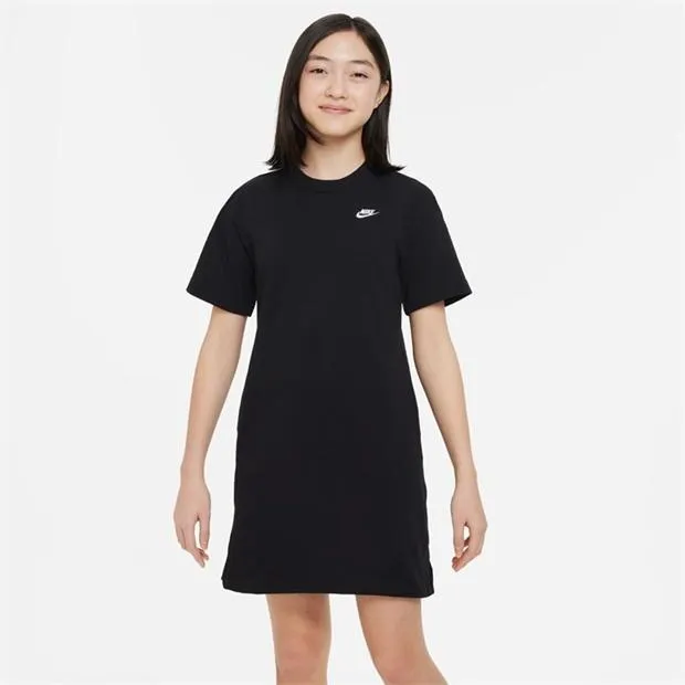 Sportswear T-Shirt Dress Junior Girls