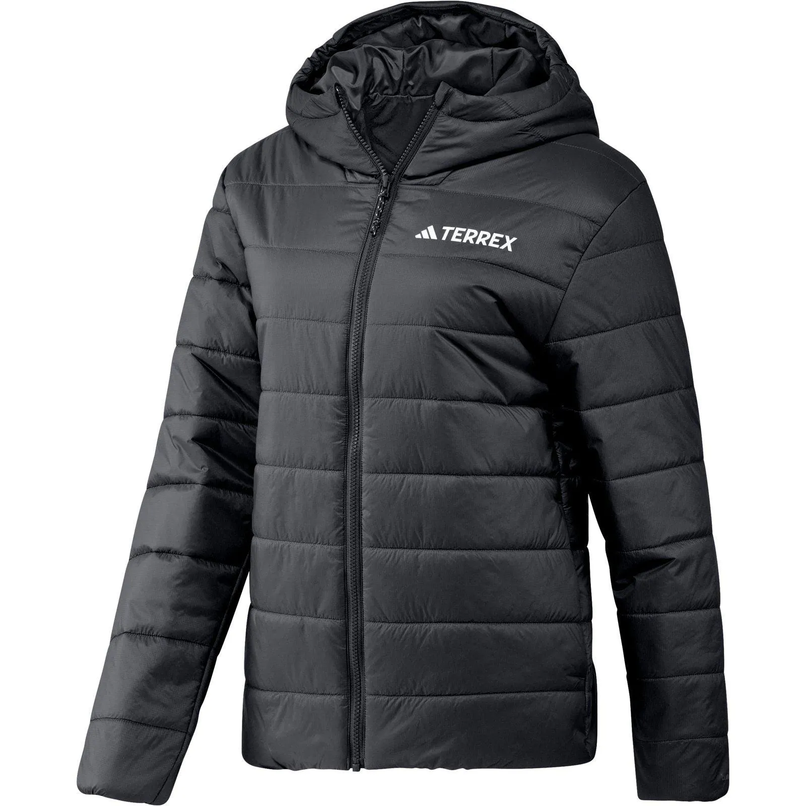 adidas Terrex Multi Essentials CLIMAWARM Insulated Hooded Jacket