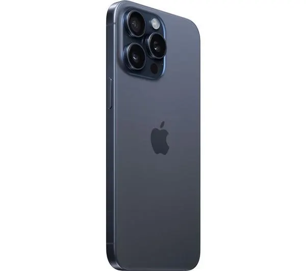 APPLE iPhone 15 Pro Max - 256 GB, Blue Titanium