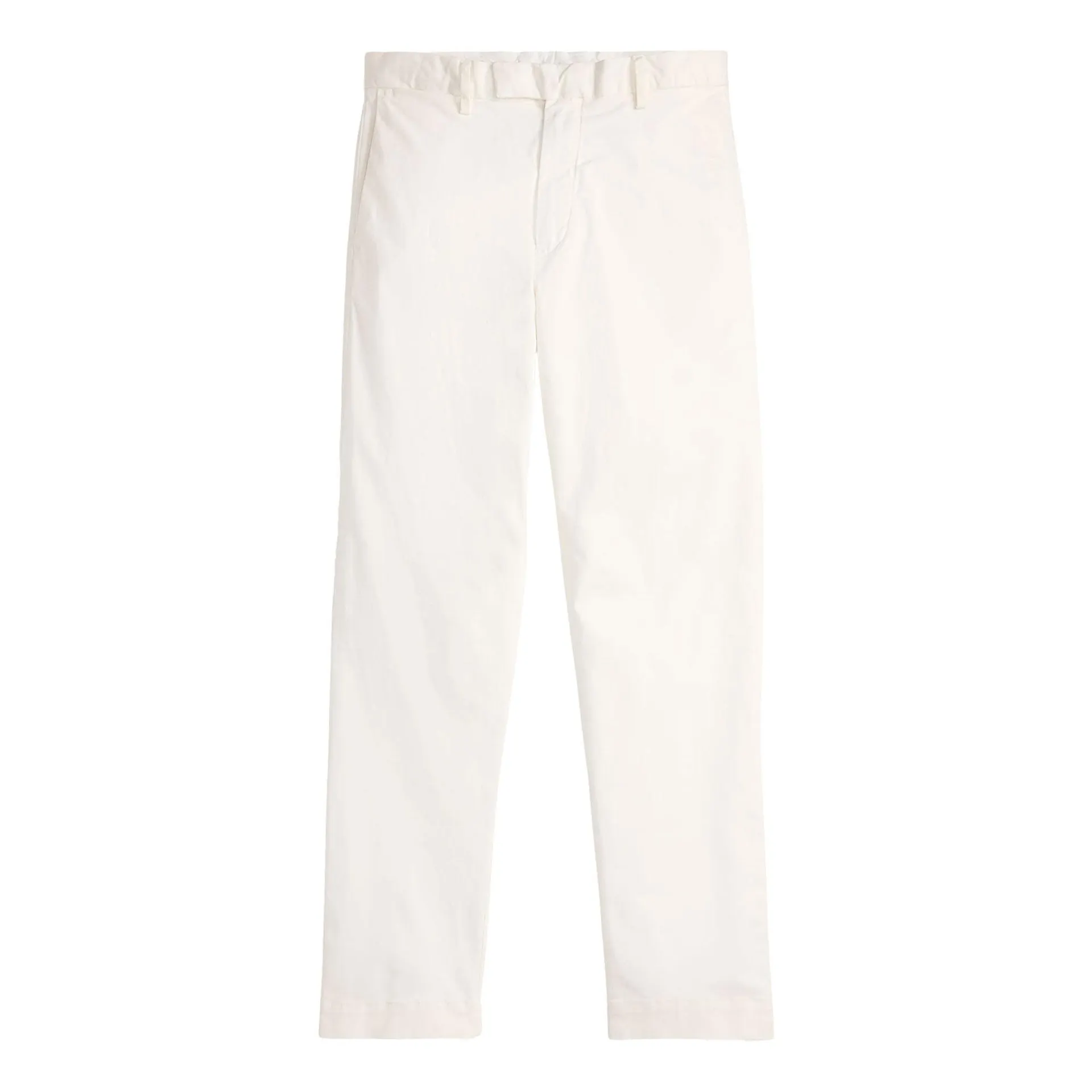 Jarrett Slim Fit Sateen Trousers