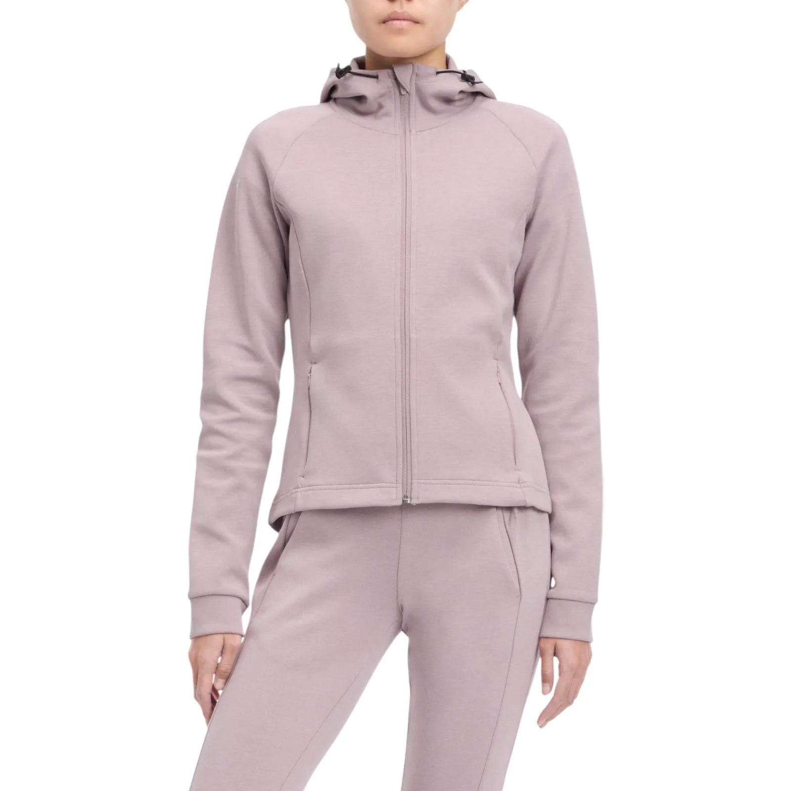 Energetics Lucie VII Womens Hooded Jacket PUR