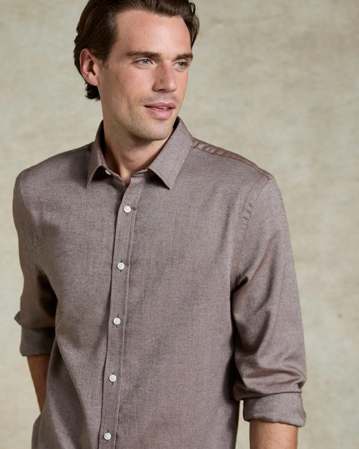 Paul Costelloe Living Men Long Sleeve Shirt