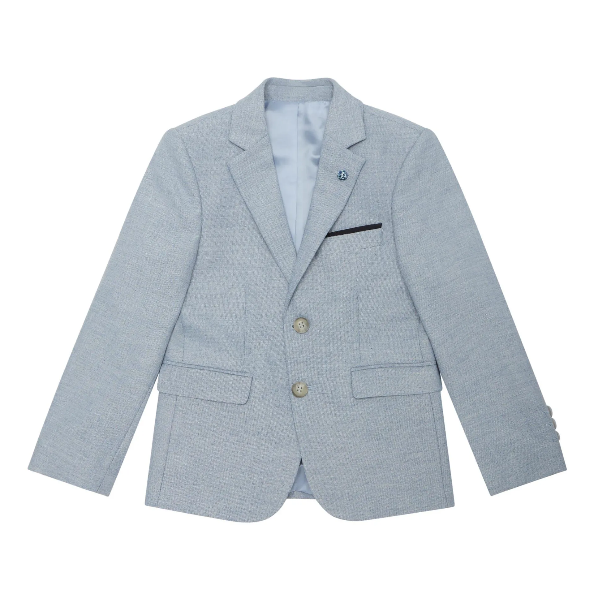 Classic Single Breasted Blazer