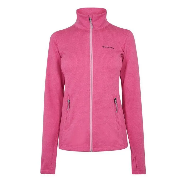 Park View Fleece Jacket Womens
