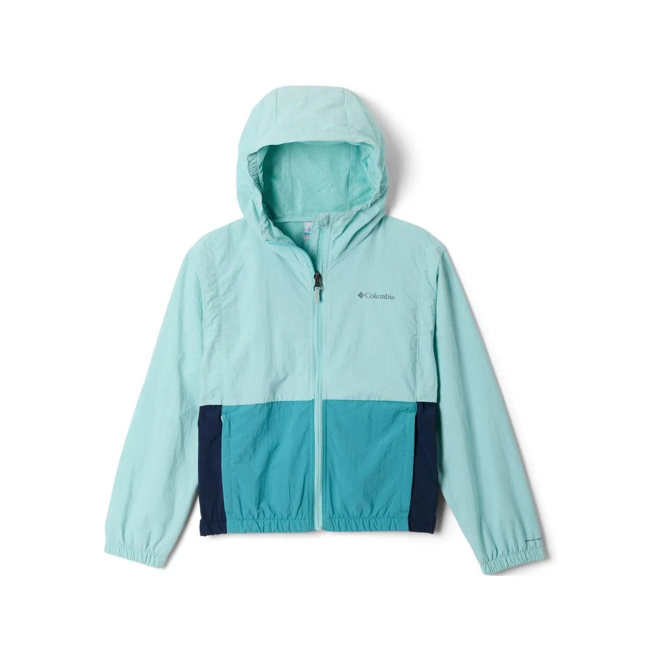 Tabor Trail™ Hooded Windbreaker