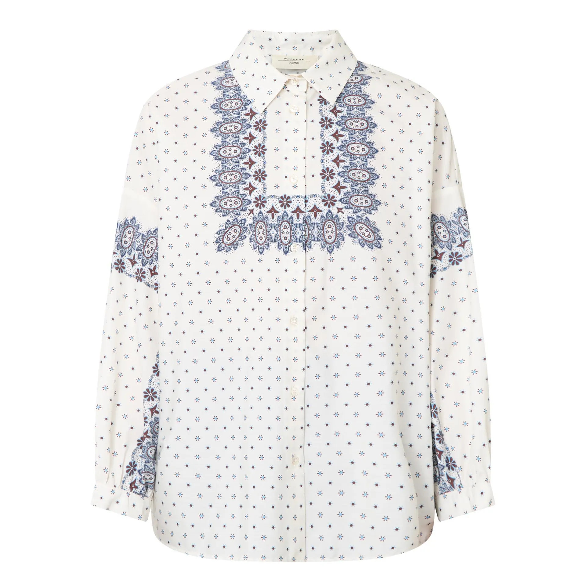 Adda Printed Shirt