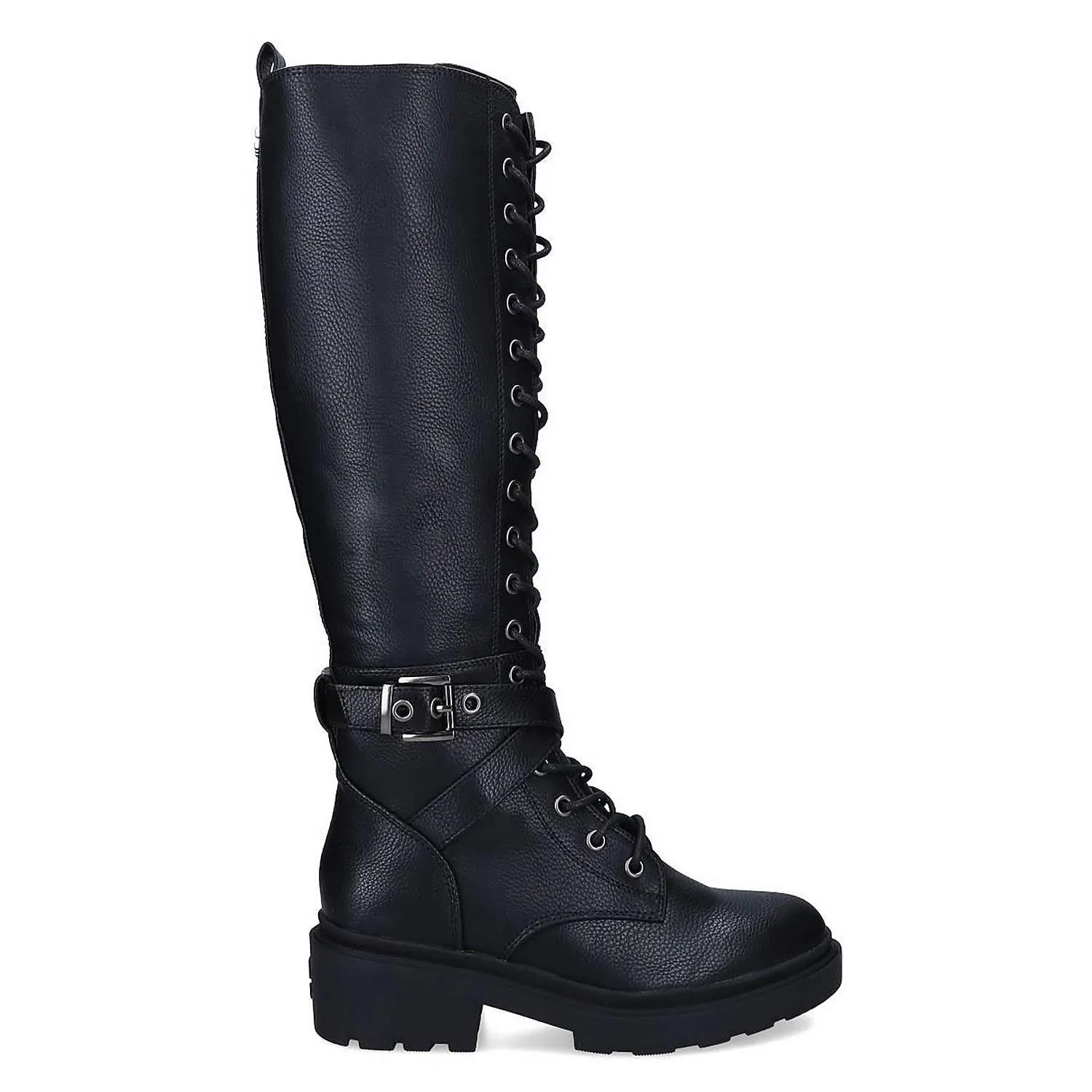 Boulder High Boots