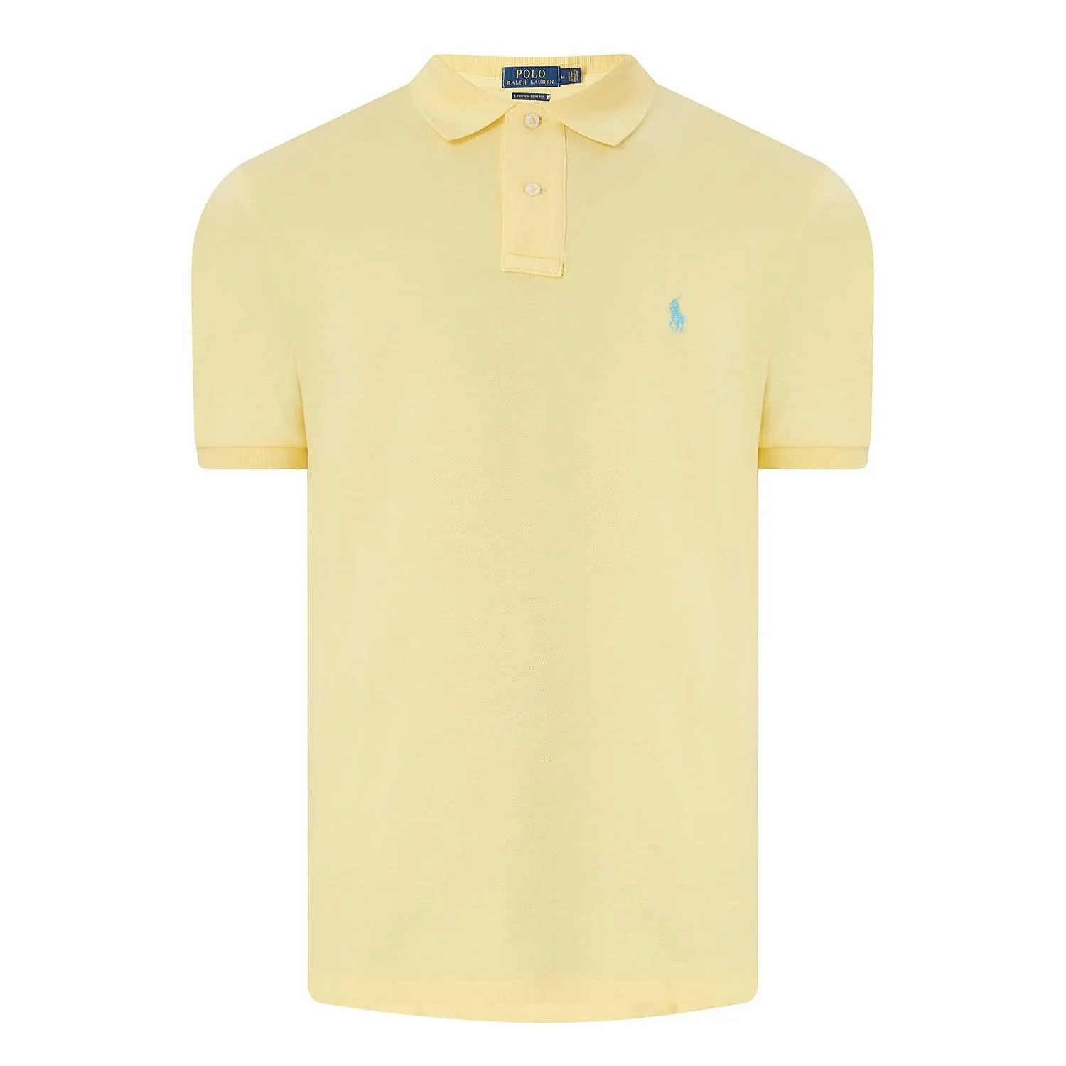 Custom Pique Polo Shirt