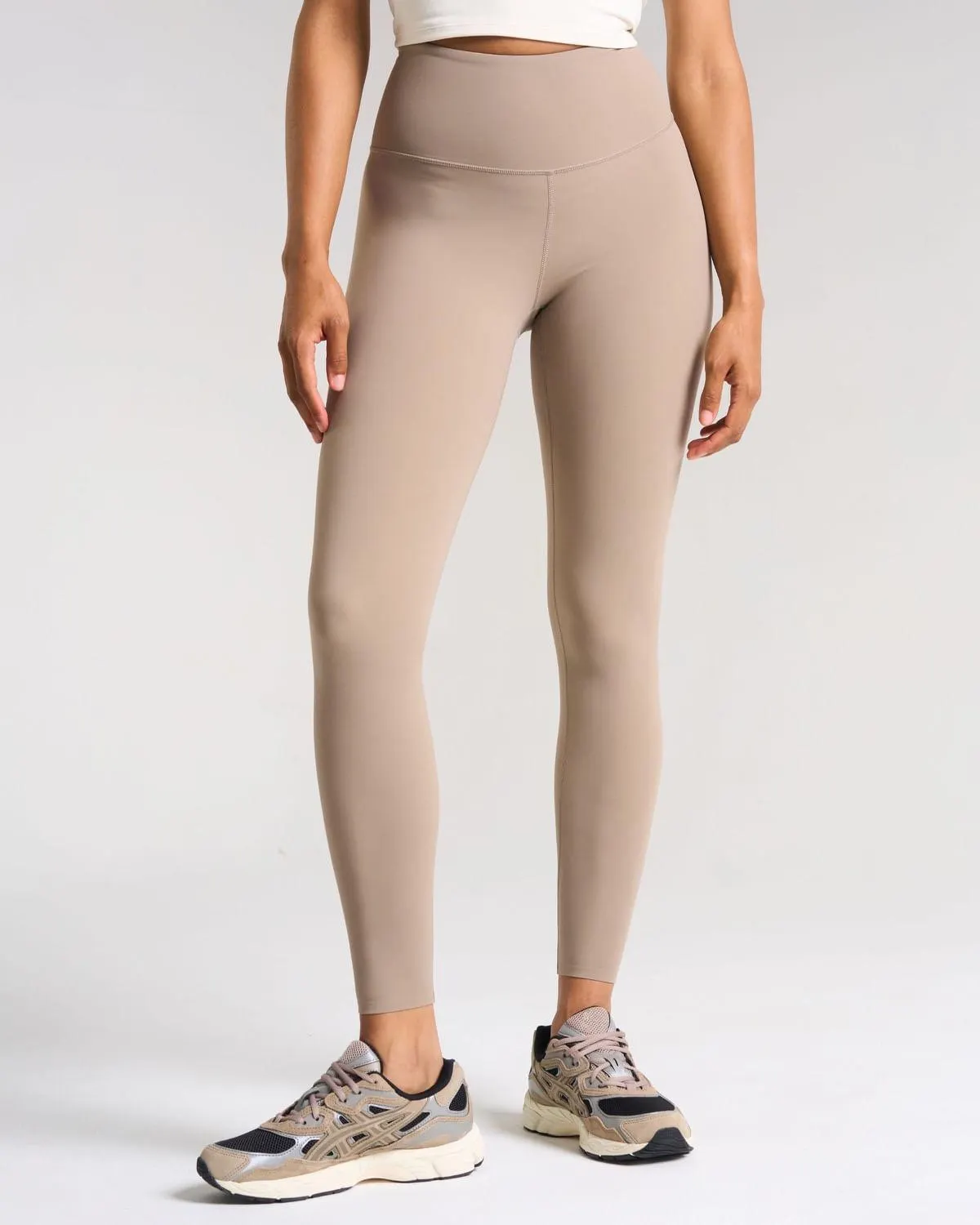 Powercut All-Day Wear Sandy Taupe Leggings