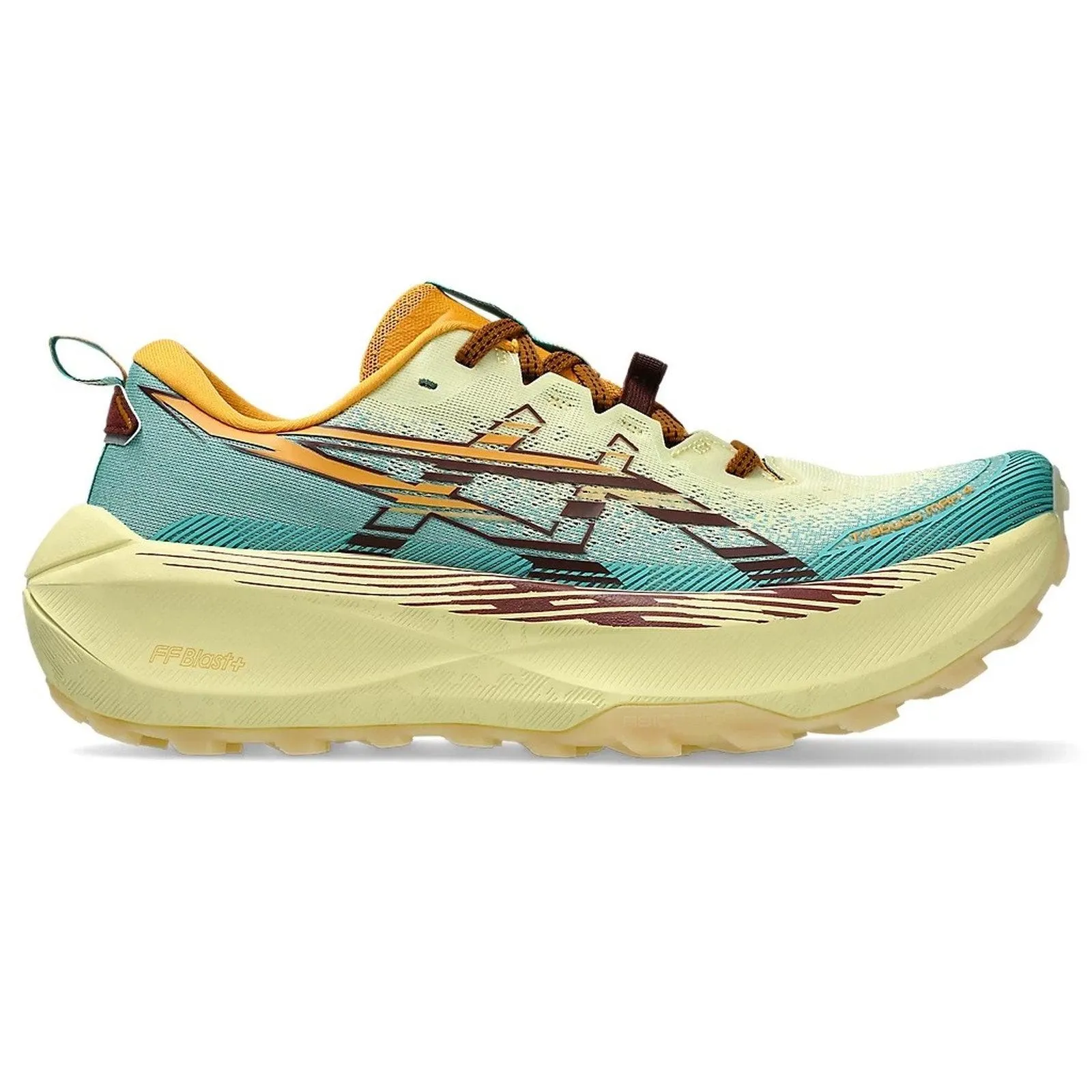 Asics Trabuco Max 4 Mens Trail Running Shoes