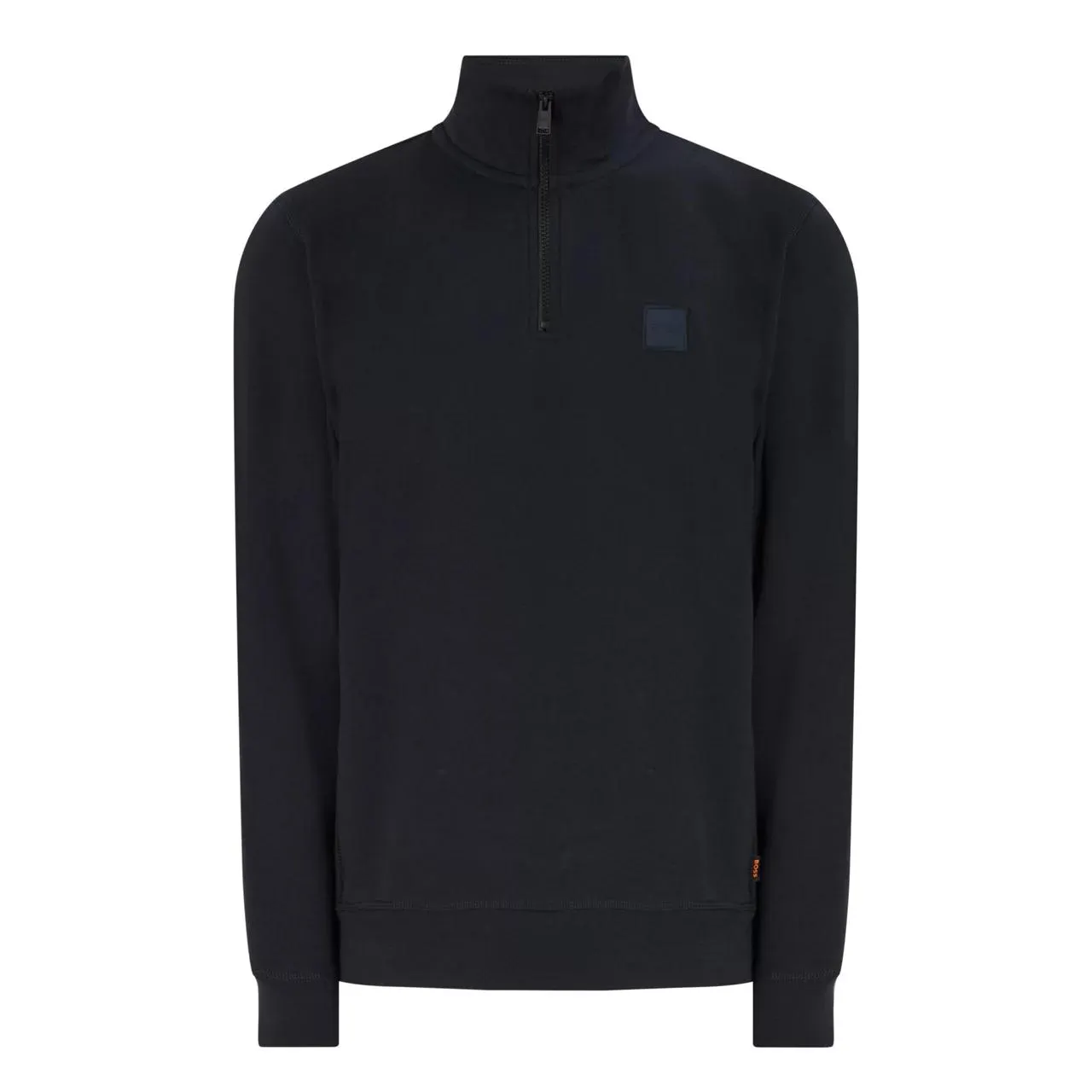 Zetrust Half-Zip Sweatshirt