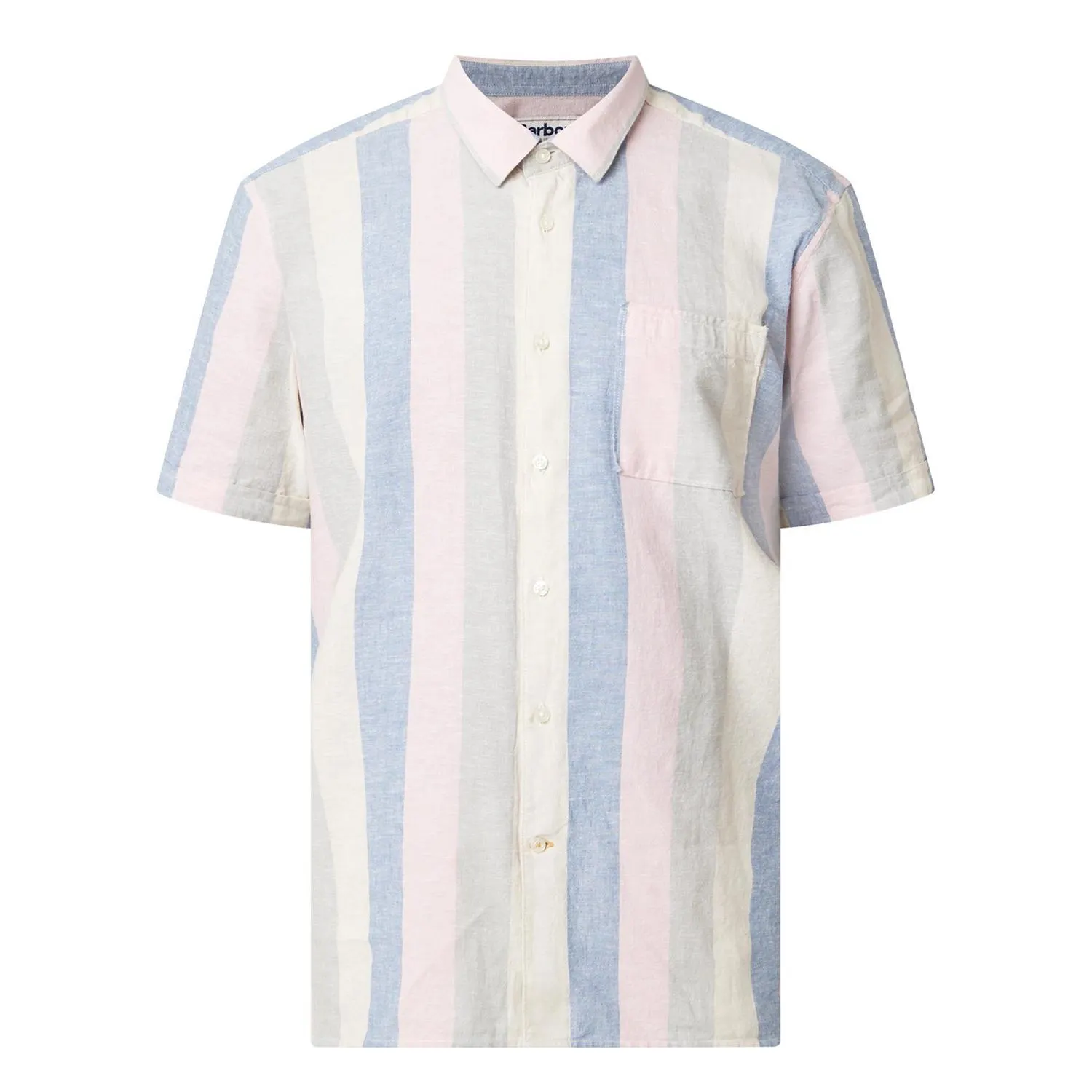 Portwell Striped Shirt