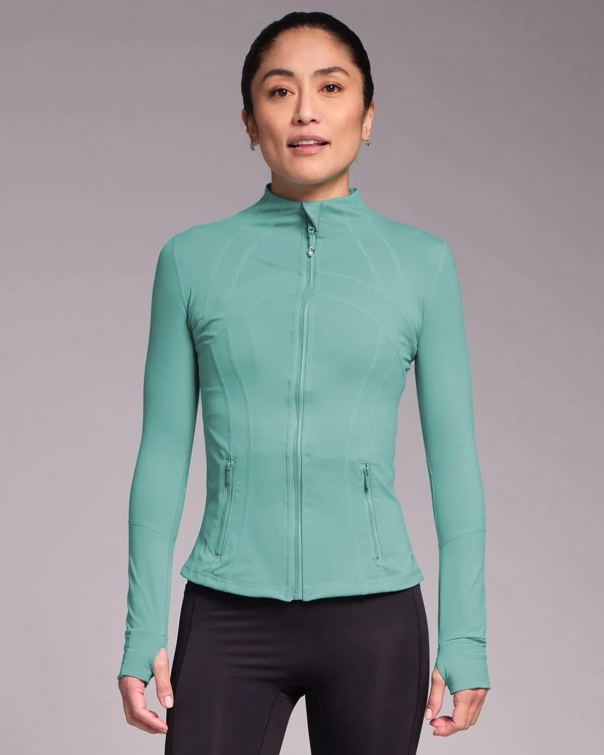 Powercut RNG1 Dusty Turquoise Jacket