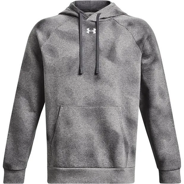 Rival Fleece Printed Hoodie Mens