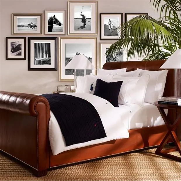 Polo Player Fitted Sheet