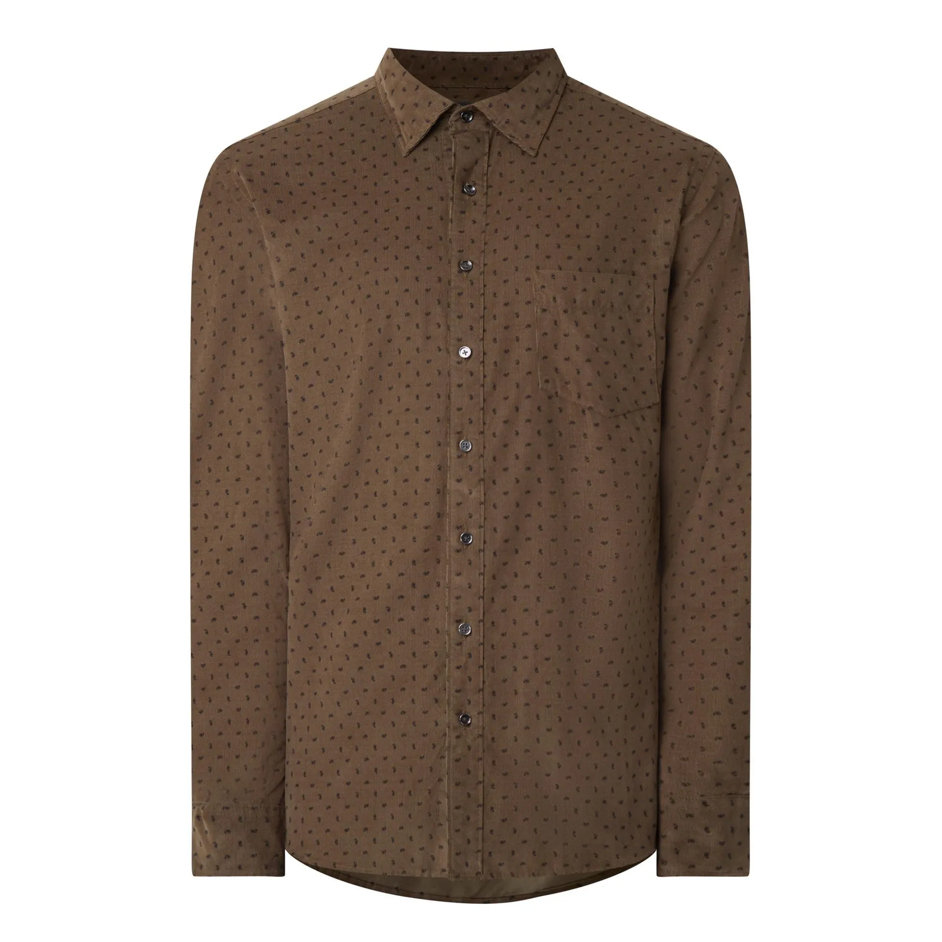 Harrington Printed Shirt