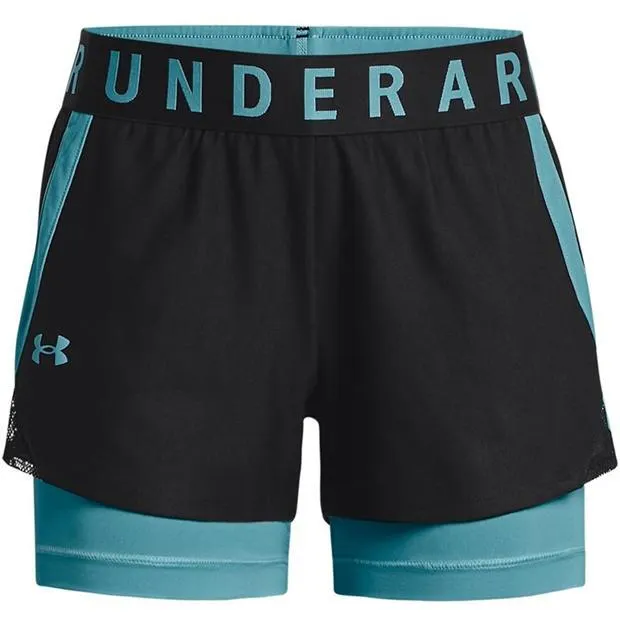Under Armour 2in1 Shorts Ladies