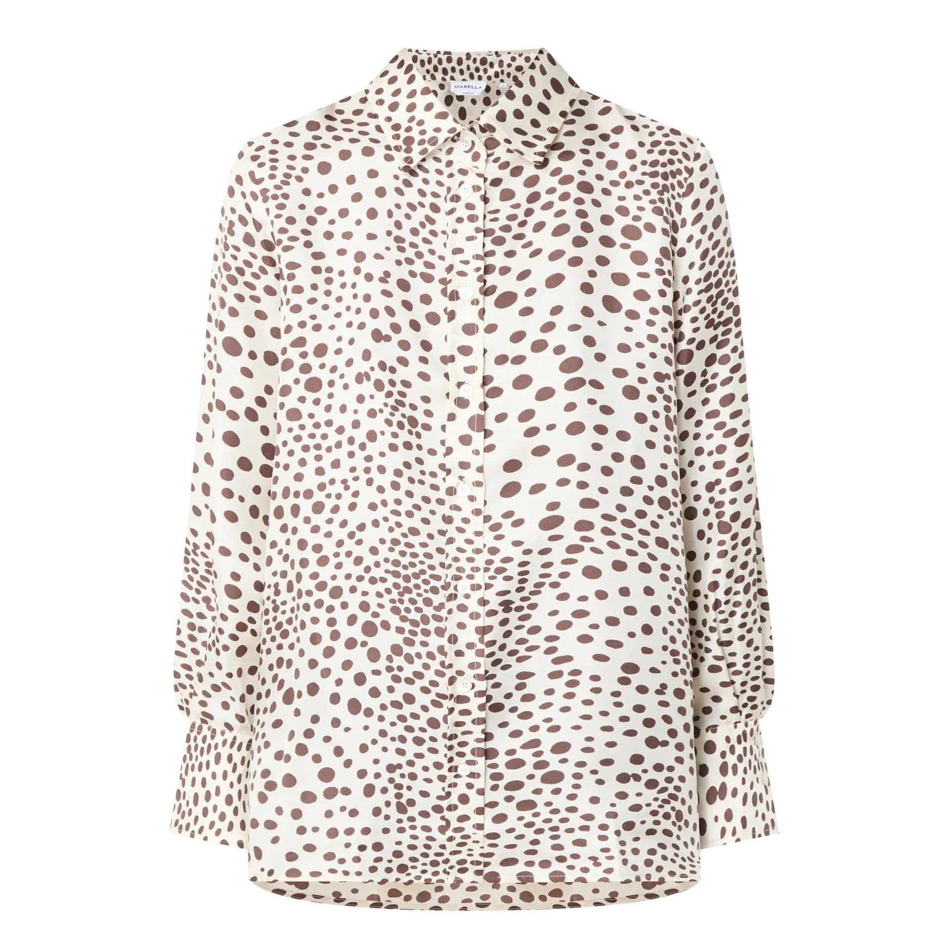 Salve Printed Blouse