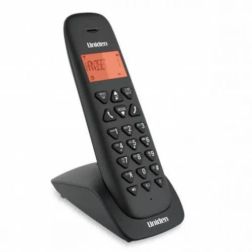 UNIDEN CORDLESS PHONE WITH DIGITAL ANSWERING MACHINE