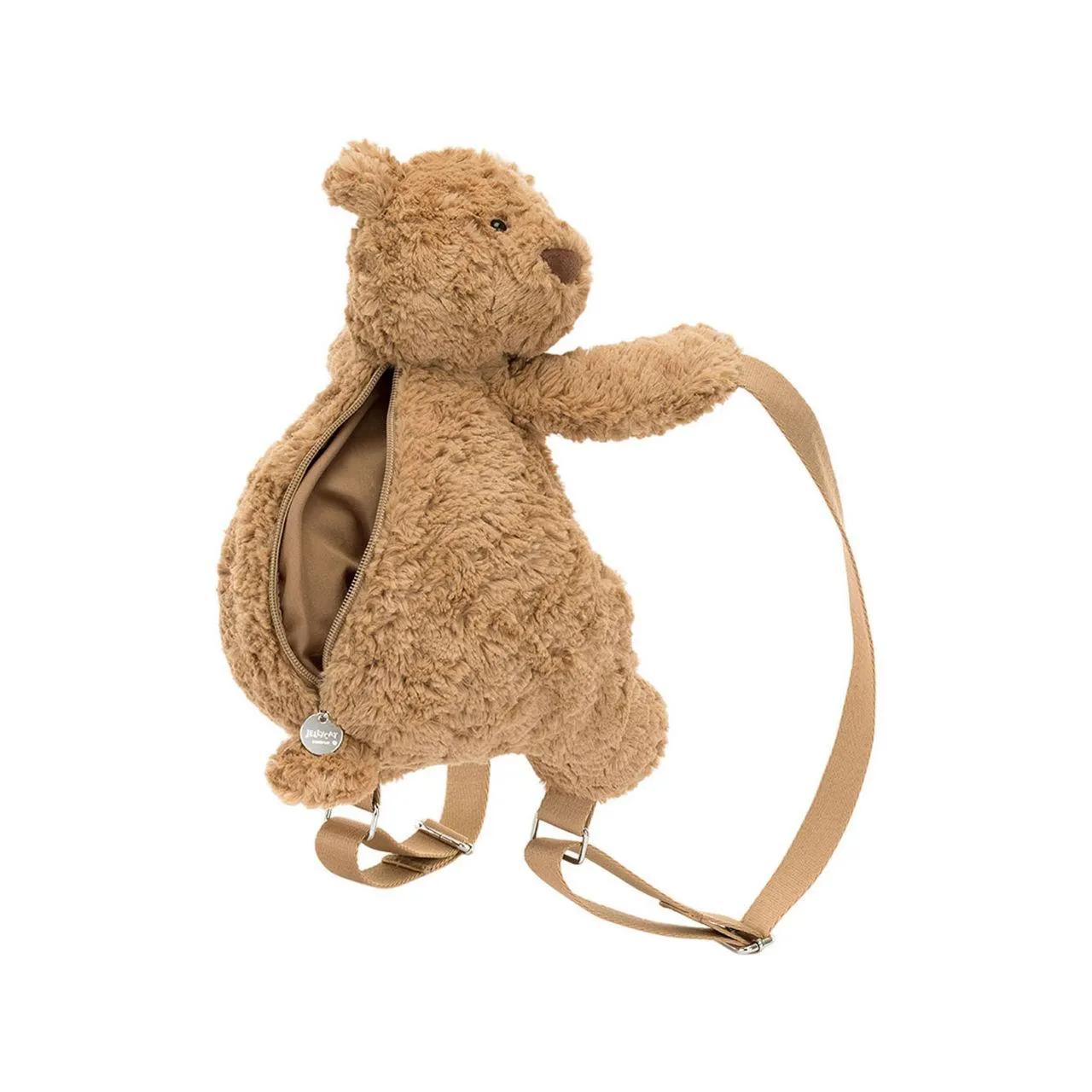 Bartholomew Bear Backpack 32cm