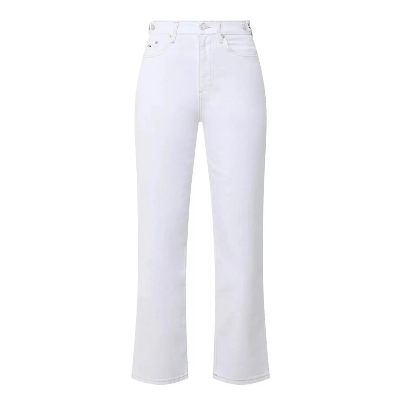 New in TOMMY JEANS Layla High-Rise Slim Leg Jeans €109.90