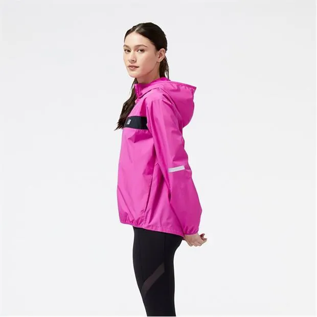 Hi-Viz Accelerate Running Jacket Women's