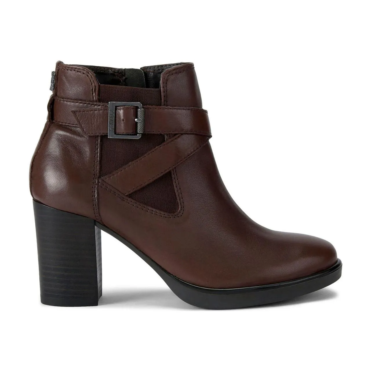 CARVELA Silver 2 Heeled Boots €185.00 €135.00