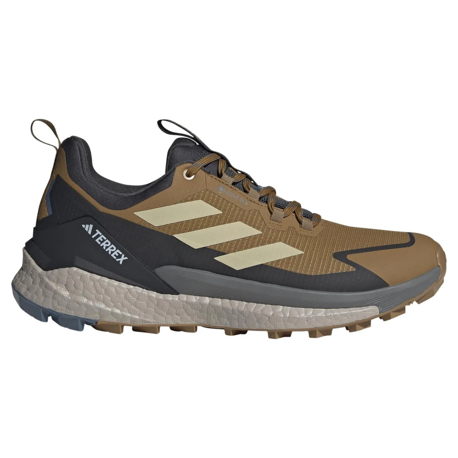 adidas TERREX FREE HIKER 2 GTX Men Brown