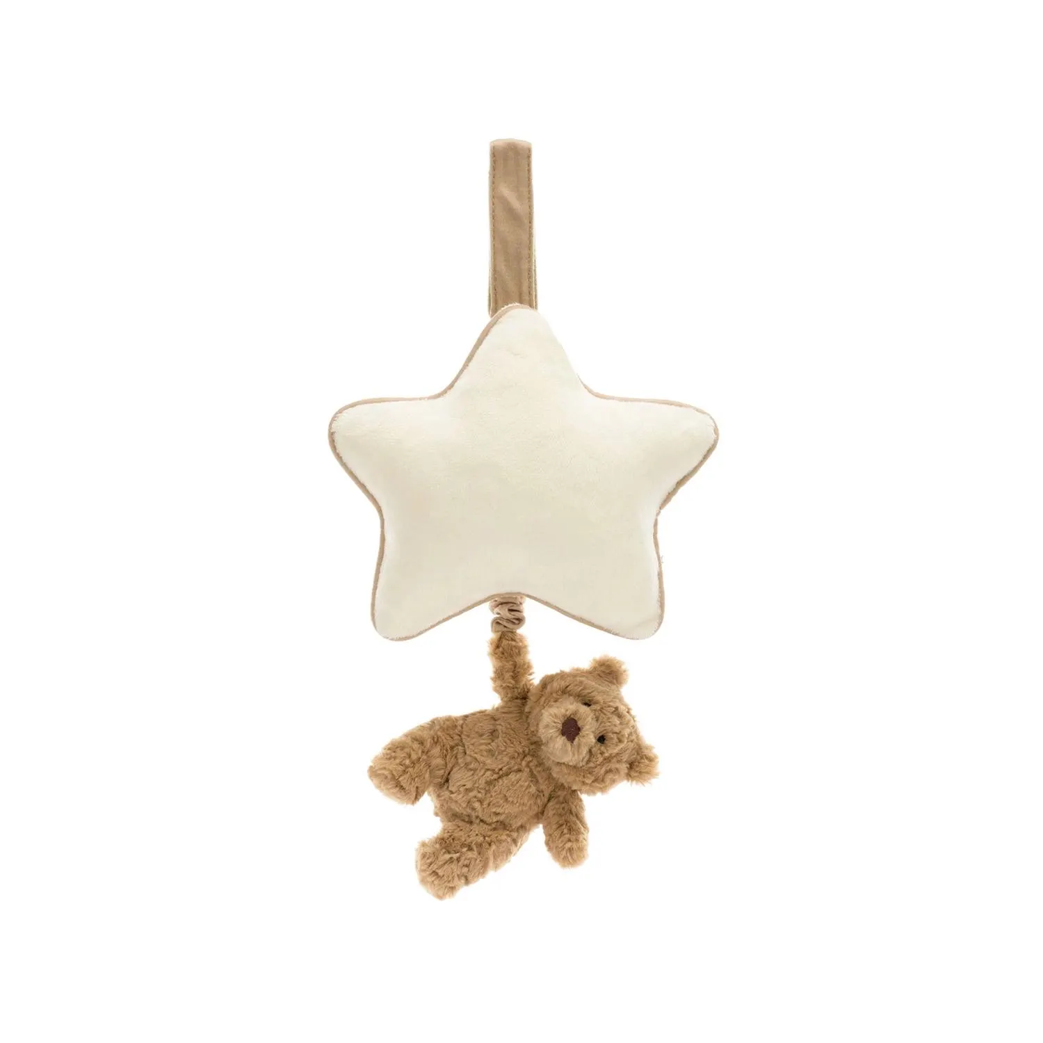 Bartholomew Bear Musical Pull