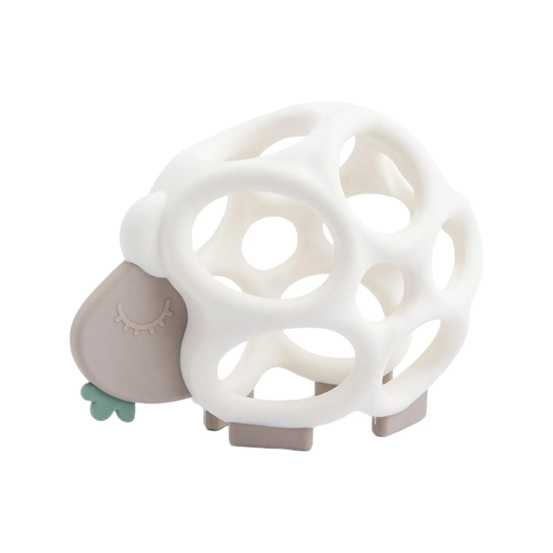 Grip & Teether Sheepy Sand Toy